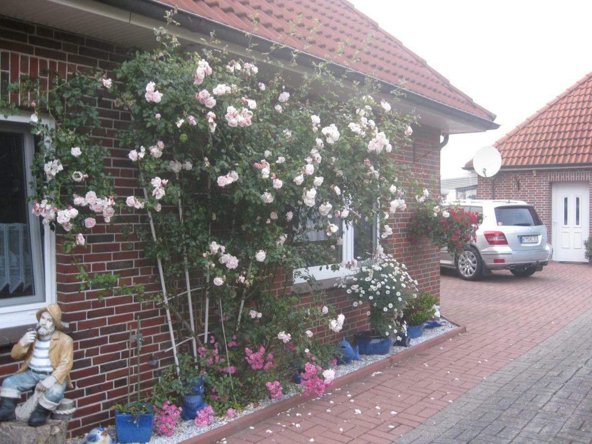 Fewo Elke Esens Exterior foto