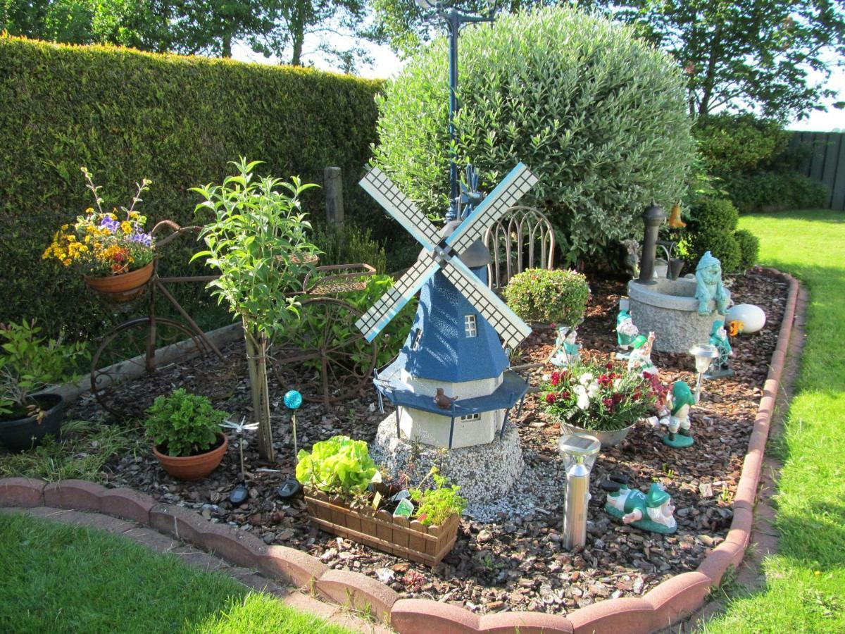 Fewo Elke Esens Exterior foto